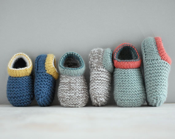 Julia Adams Patterns Finn Shoe Trio