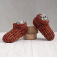 Julia Adams Patterns Harry Shoe in Duck