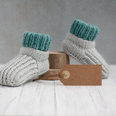 ‘Harry’ Stay-On Baby Shoe