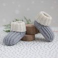 Julia Adams Patterns Harry Shoe in Fibre Co