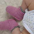 Julia Adams Patterns Lila Bootie in the wild