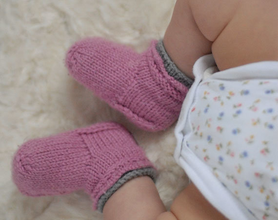 Julia Adams Patterns Lila Bootie in the wild