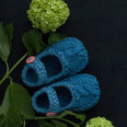 ‘Mary Jane’ Strap Shoe