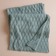 Purl Soho Ash Bark Blanket 2