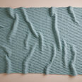 Purl Soho Ash Bark Blanket 5