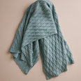 Purl Soho Ash Bark Blanket 4