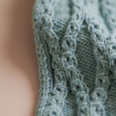 Purl Soho Ash Bark Blanket 3