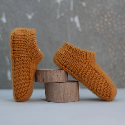 ‘Simeon’ Stay-On Baby Boot