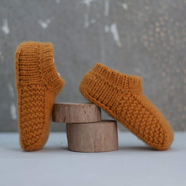 ‘Simeon’ Stay-On Baby Boot