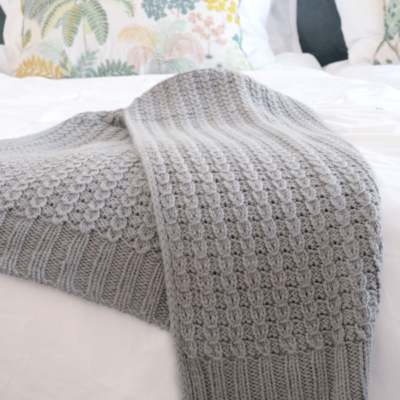 Stemfold Baby Blanket