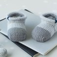 ‘Tom’ Stay-On Baby Shoe
